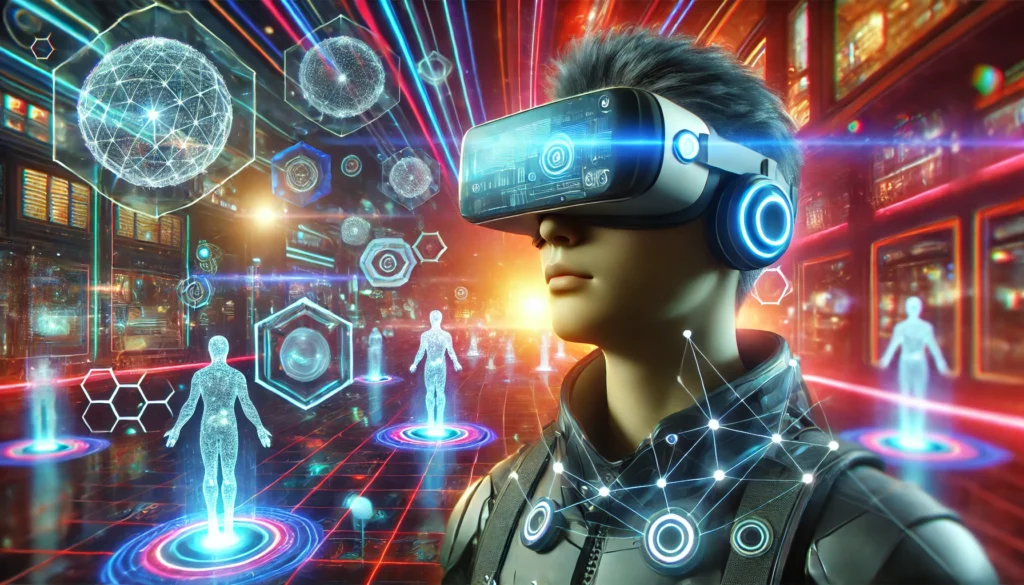 Mejores gafas de realidad virtual en 2024