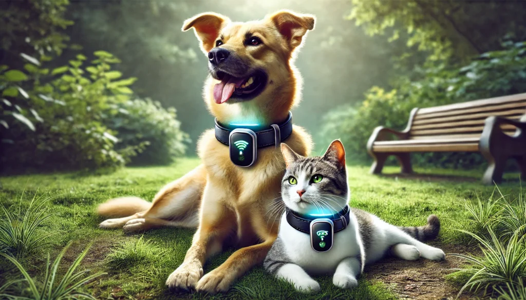 Mejores Dispositivos de Seguimiento GPS para Mascotas