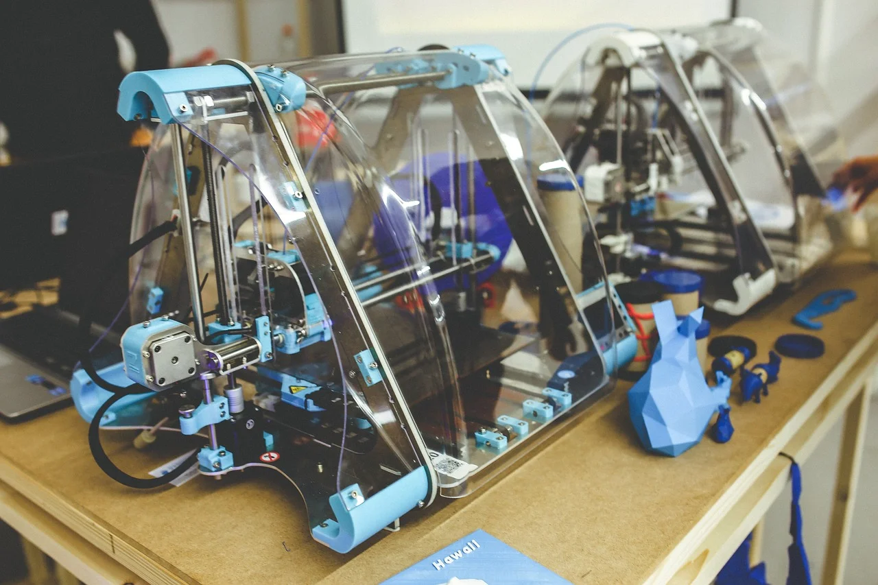 7 Impresoras 3D para Crear Modelos de Alta Precisión