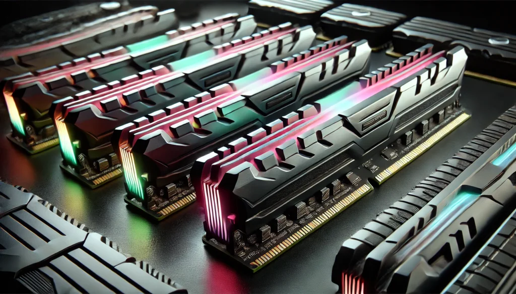 Las 7 Mejores Memorias RAM para Gaming en 2024