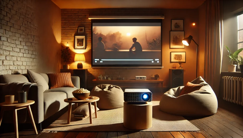 Los Mejores Proyectores para Cine en Casa en 2024